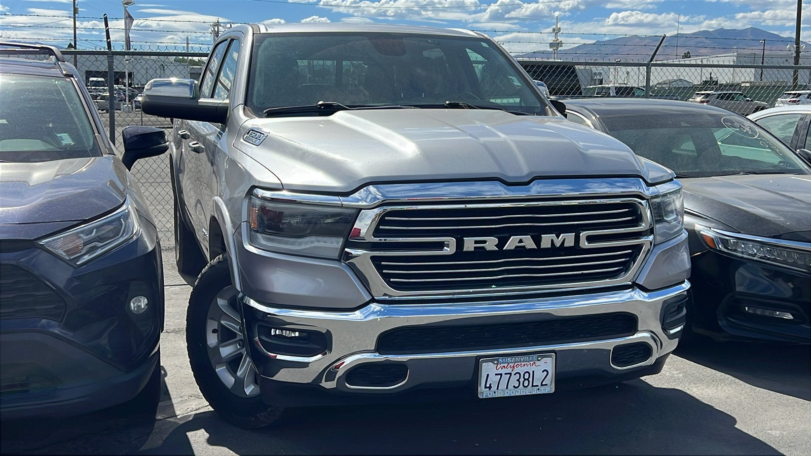 ram ram 1500 pickup 2019 1C6SRFJT9KN525601 image ram ram 1500 pickup 2019 1C6SRFJT9KN525601 image
